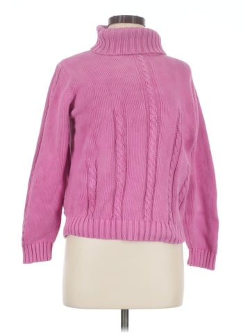 TanJay Turtleneck Sweater (view 1)