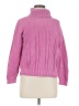 TanJay 100% Cotton Pink Turtleneck Sweater Size M - photo 1
