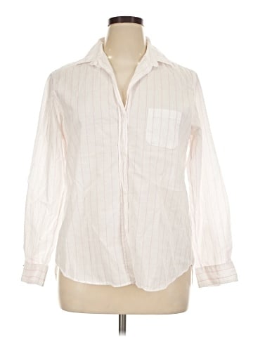 Grayson Long Sleeve Button-Down Shirt (view 1)