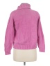 TanJay 100% Cotton Pink Turtleneck Sweater Size M - photo 2