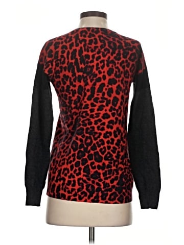 Neiman Marcus Cashmere Pullover Sweater (view 2)