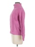TanJay 100% Cotton Pink Turtleneck Sweater Size M - photo 5