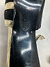 Unbranded Stripes Black Sandals Size EU 39 - photo 3