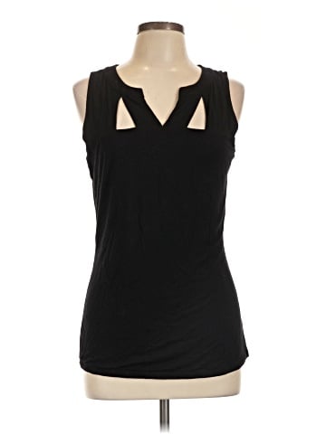 INC International Concepts Sleeveless T-Shirt (view 1)