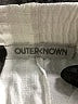 OUTERKNOWN 100% Linen Ivory Shorts Size S - photo 3