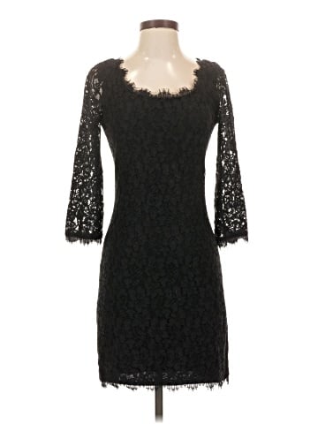 Diane von Furstenberg Cocktail Dress (view 1)
