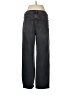 Old Navy Chevron-herringbone Gray Jeans Size 8 - photo 2