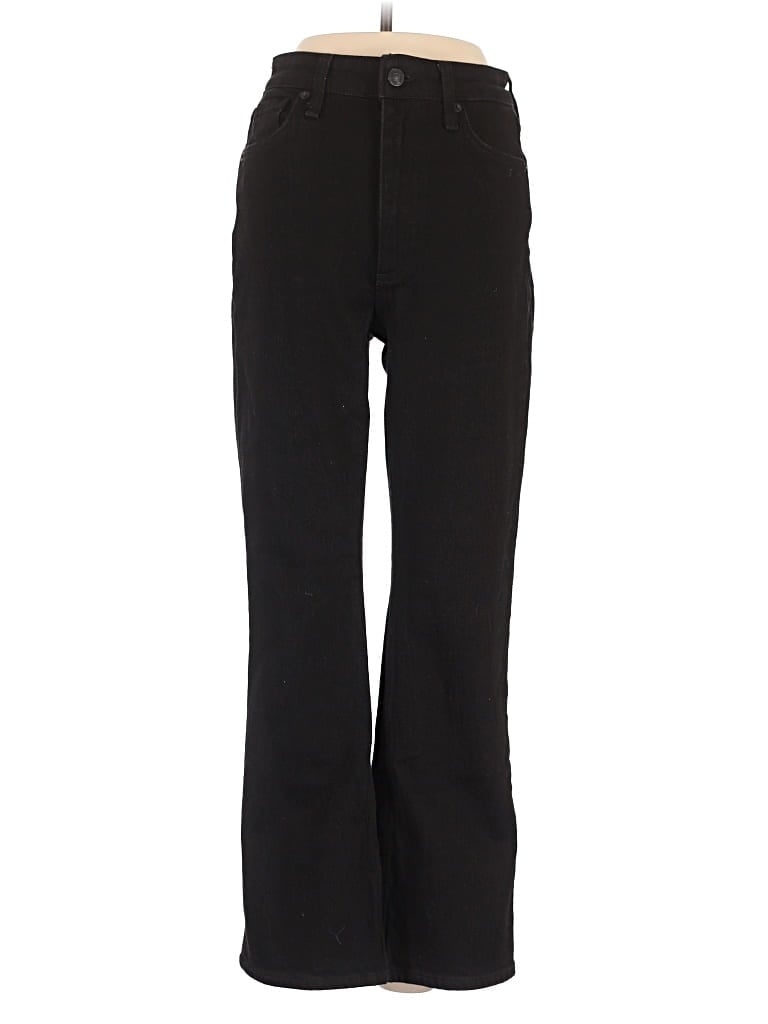 Pre-owned Rag & Bone Casual Pants In Black