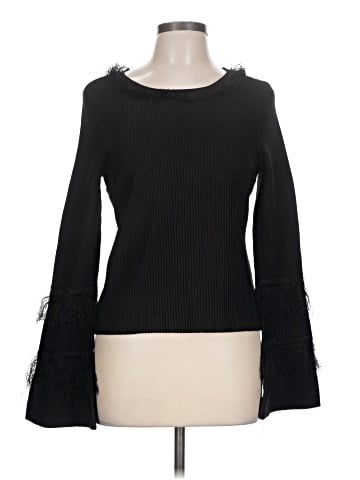 Milly Long Sleeve Top (view 1)