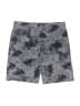Champion 100% Polyester Print Gray Athletic Shorts Size L - photo 1
