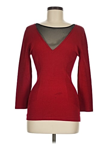 Cache Pullover Sweater (view 1)