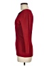 Cache Red Pullover Sweater Size M - photo 5
