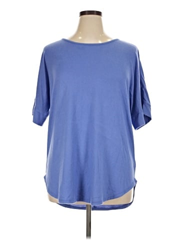 Natori 3/4 Sleeve T-Shirt (view 1)