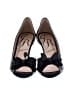 J. Renee Black Wedges Size 8 - photo 2
