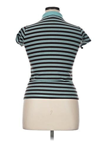 Forever 21 Short Sleeve Polo (view 2)