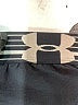 Under Armour Black Athletic Shorts Size S (estimated) - photo 3