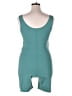 Isabel by Ingrid + Isabel Teal Green Romper Size XL - photo 2