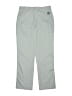 Puma 100% Polyester Solid Gray Casual Pants Size L (youth) - photo 2