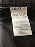 Kensie Solid Black Jeans Size 6 - photo 8