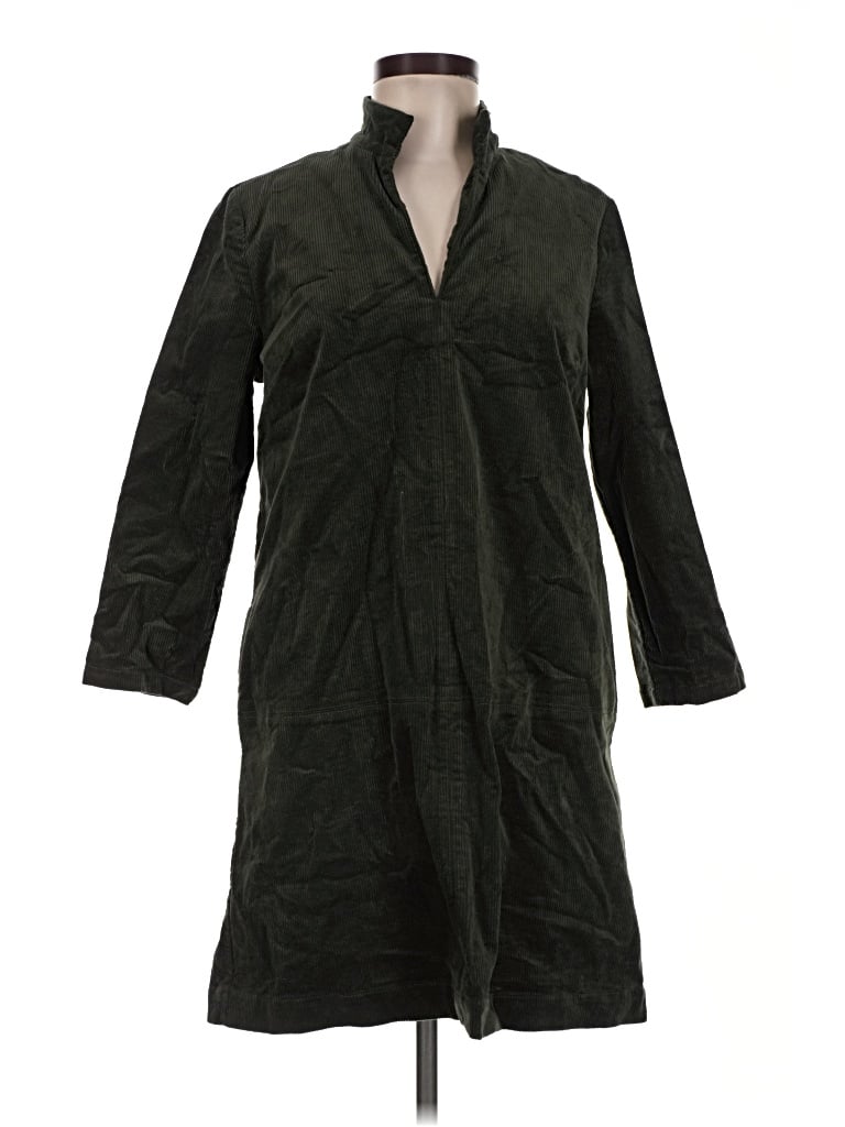Pre-owned Tuckernuck Casual Dress In Green