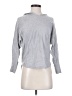 Vila Milano Gray Pullover Sweater Size S - photo 1