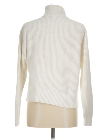 Banana Republic Factory Store Turtleneck Sweater (view 2)