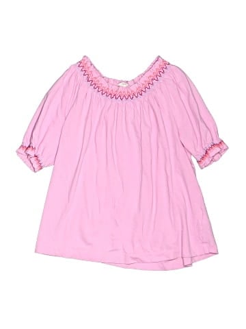 Crewcuts 3/4 Sleeve Blouse (view 1)