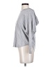 Vila Milano Gray Pullover Sweater Size S - photo 5