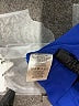 Maeve 100% Polyester Blue Short Sleeve Blouse Size 6 - photo 8