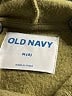 Old Navy Green Pullover Hoodie Size 8 - photo 3