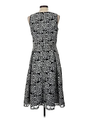 White House Black Market Cocktail Dress (view 2)