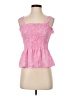 MICHAEL Michael Kors Pink Sleeveless Blouse Size S - photo 1