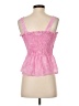 MICHAEL Michael Kors Pink Sleeveless Blouse Size S - photo 2