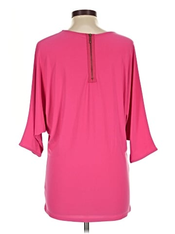 Last Tango 3/4 Sleeve Top (view 2)