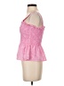MICHAEL Michael Kors Pink Sleeveless Blouse Size S - photo 5