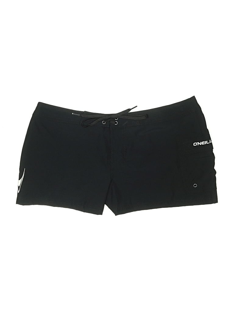 Pre-owned O'neill Board Shorts In Black