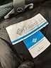 Columbia Solid Black Snow Jacket Size 14 - 16 - photo 3