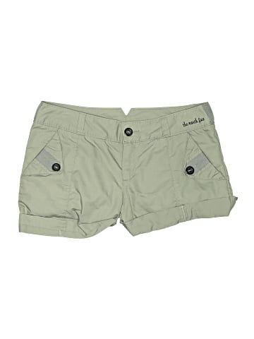 The North Face Khaki Shorts (view 1)
