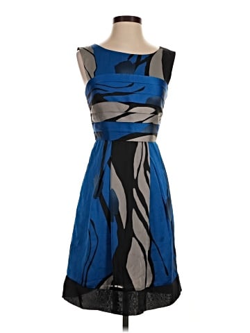 Max and Cleo Cocktail Dress (view 1)