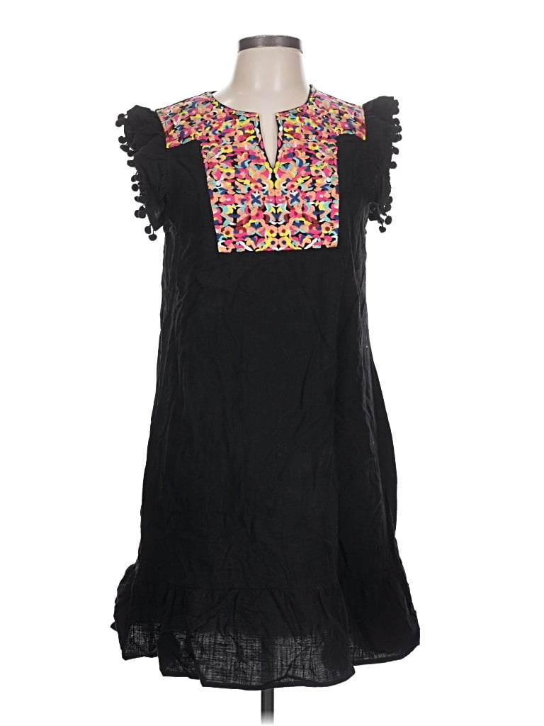 Pre-owned Kirundo Casual Dress In Black