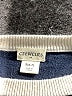 Crewcuts Outlet 100% Cotton Color Block Blue Pullover Sweater Size 6 - 7 - photo 3