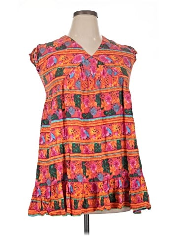Chelsea & Violet Sleeveless Blouse (view 1)