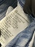 Adriano Goldschmied Stars Blue Jeans Size 25waist r - photo 8