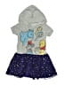 Disney Gray Dress Size 6X - photo 1