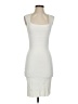 Express Ivory Cocktail Dress Size XS - photo 1