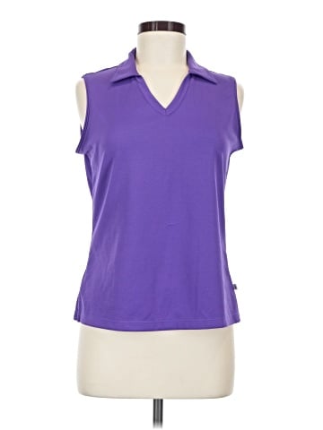 Lady Hagen Sleeveless T-Shirt (view 1)