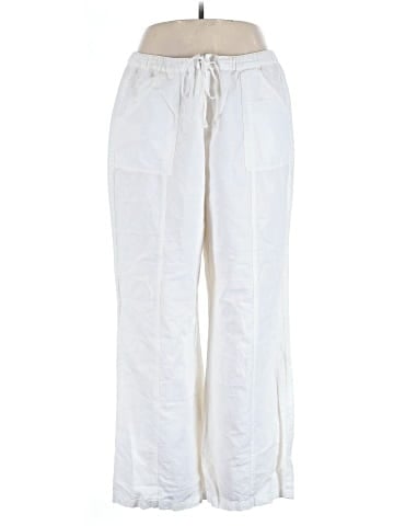 New York & Company Linen Pants (view 1)