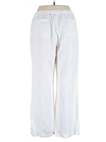 New York & Company Linen Pants (view 2)