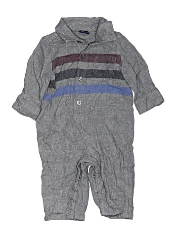 Baby Gap Short Sleeve Onesie (view 1)