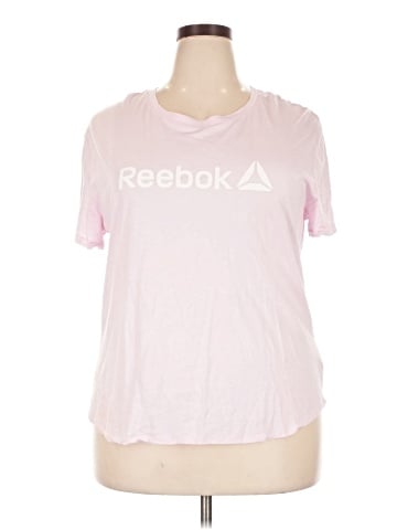 Reebok Short Sleeve T-Shirt (view 1)